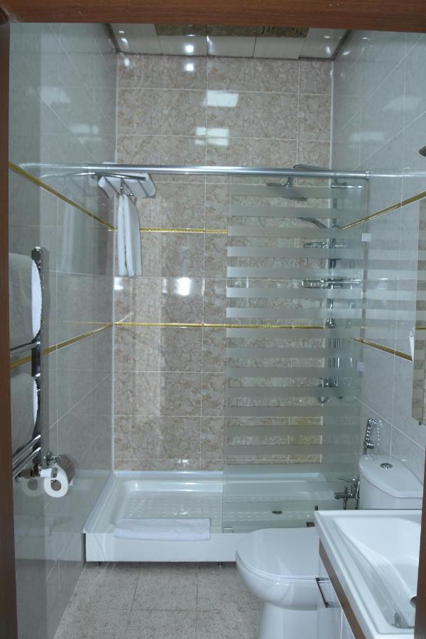 Naxcivan Palace Hotel Xetai Ngoại thất bức ảnh